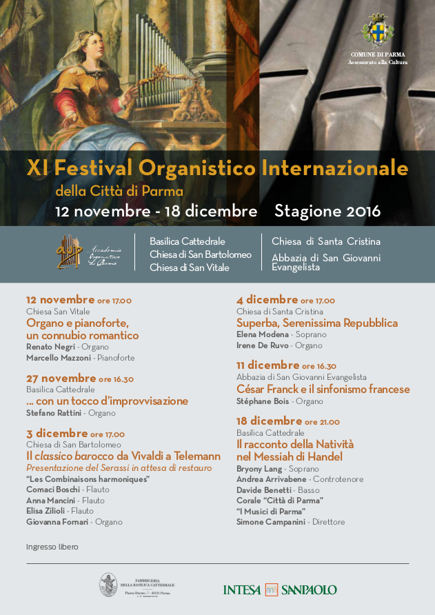 Locandina Festival 2016