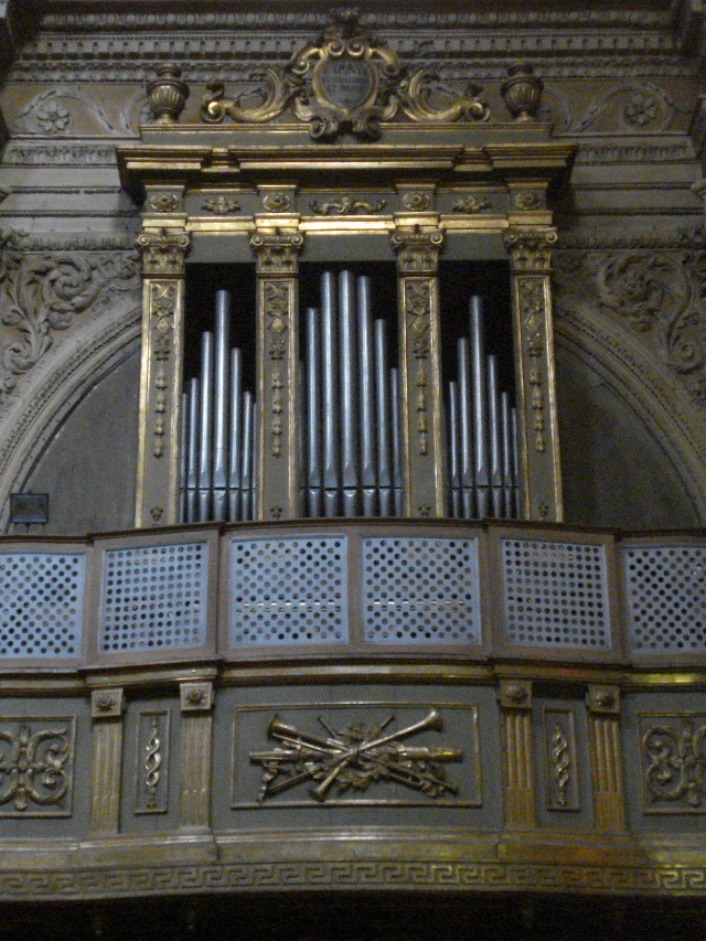 Organo di San Bartolomeo