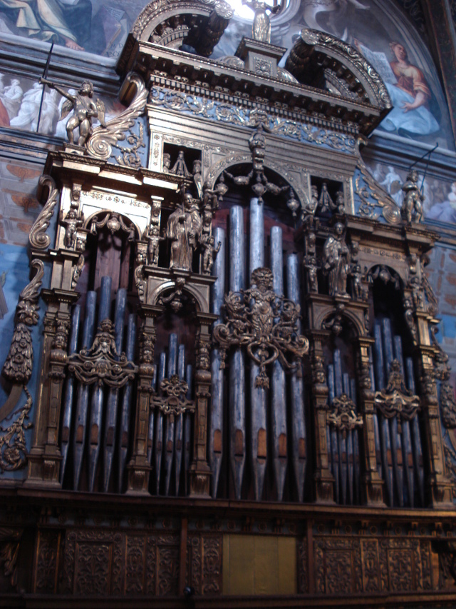 Organo di San Giovanni Ev.