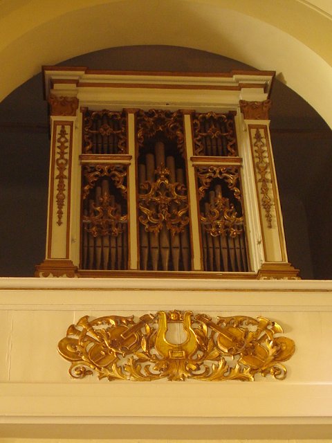 Organo di San Michele