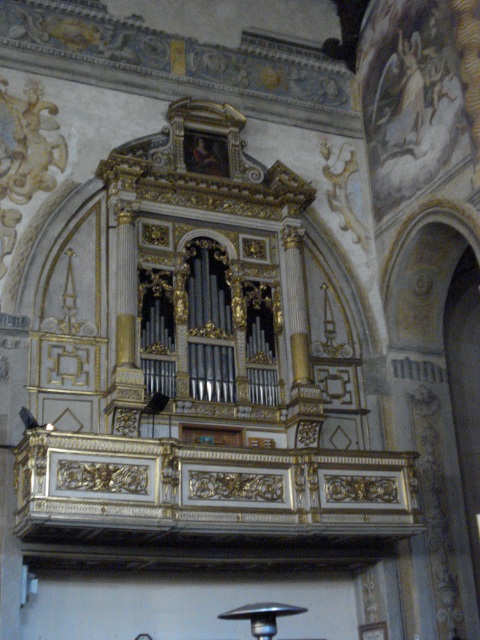 Organo di San Sepolcro