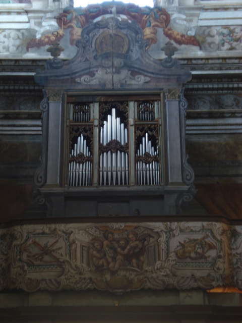 Organo di Santa Cristina