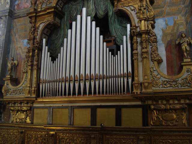 Organo Tamburini 1928-32 (Grand