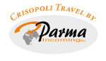Logo Parma Incoming